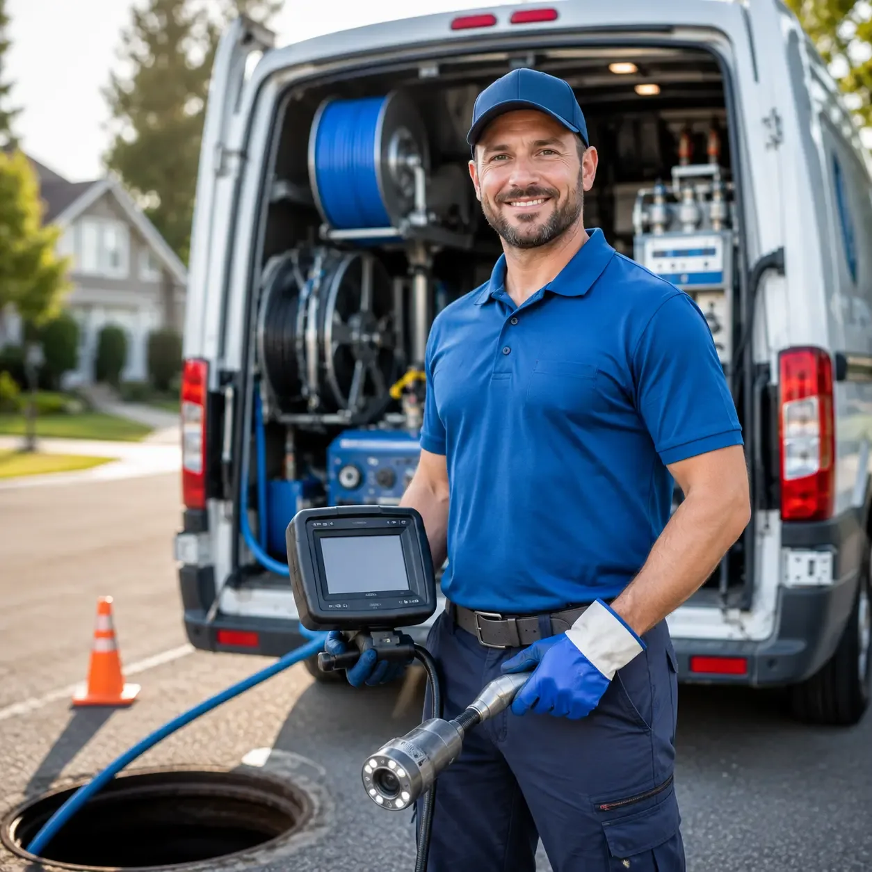 Local Pipe Relining specialists in New Trenton, IN