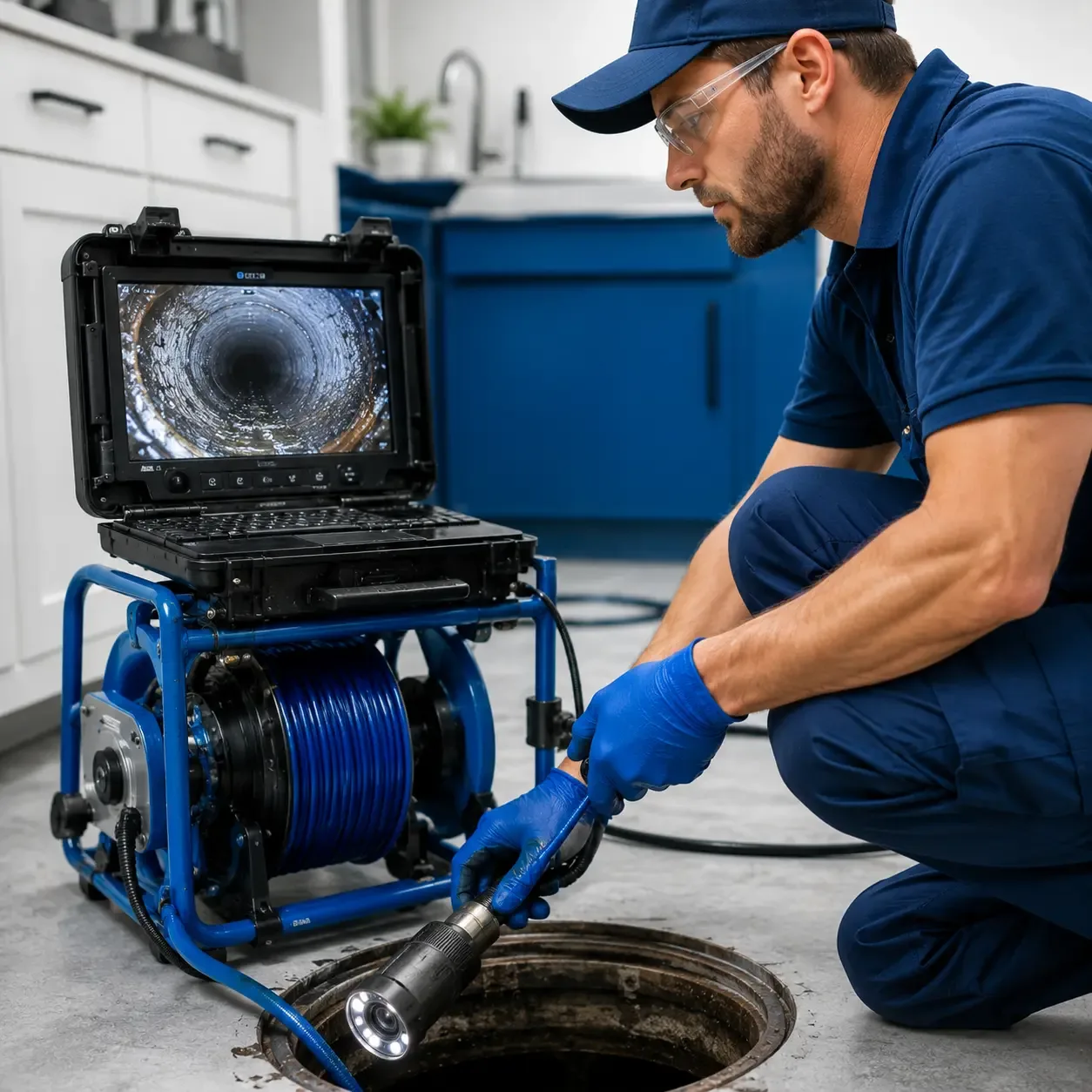 Pipe Relining professionals serving New Trenton, IN